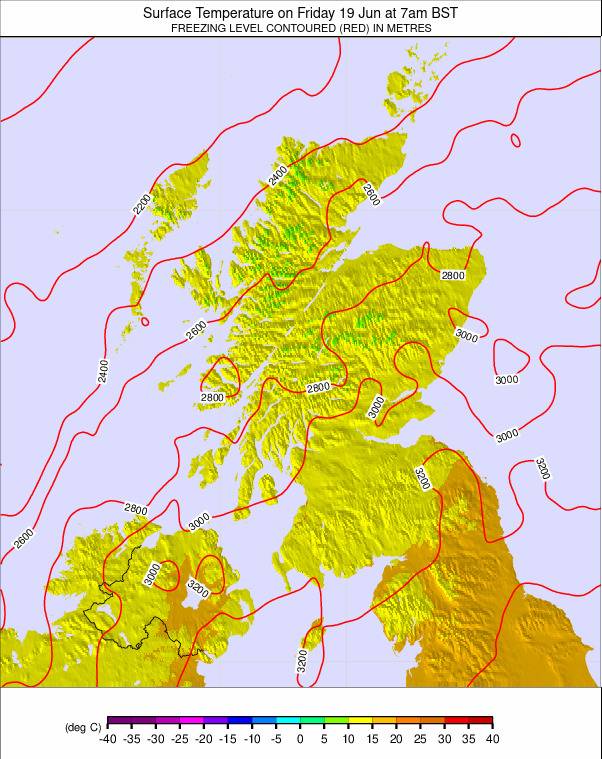Scotland weather map - click to go back to main thumbnail page