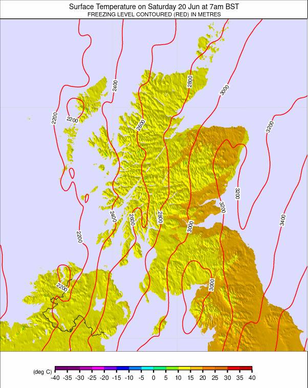 Scotland weather map - click to go back to main thumbnail page