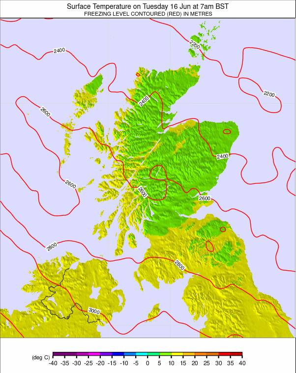 Scotland weather map - click to go back to main thumbnail page