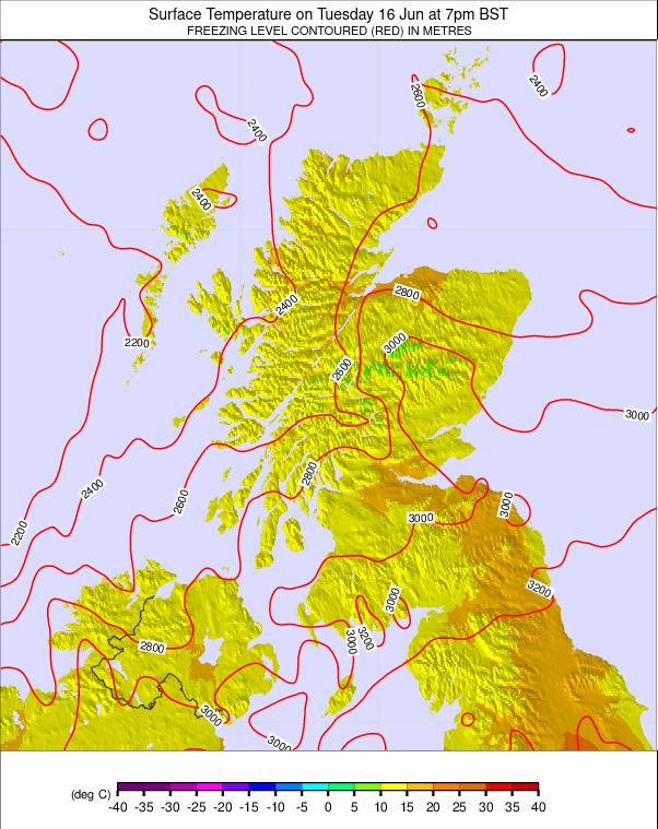 Scotland weather map - click to go back to main thumbnail page