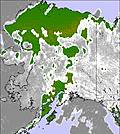Alaska cloud forecast for this period