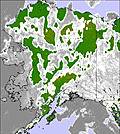 Alaska cloud forecast for this period