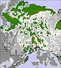 Alaska cloud forecast for this period