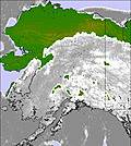 Alaska cloud forecast for this period