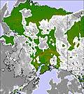 Alaska cloud forecast for this period