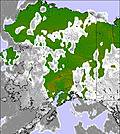 Alaska cloud forecast for this period