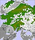 Alaska cloud forecast for this period