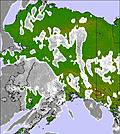 Alaska cloud forecast for this period
