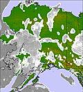 Alaska cloud forecast for this period
