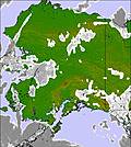 Alaska cloud forecast for this period