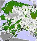 Alaska cloud forecast for this period