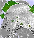 Alaska cloud forecast for this period