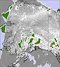 Alaska cloud forecast for this period