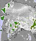 Alaska cloud forecast for this period