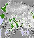 Alaska cloud forecast for this period