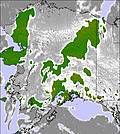 Alaska cloud forecast for this period