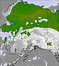 Alaska cloud forecast for this period