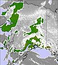 Alaska cloud forecast for this period