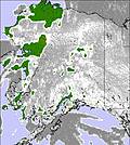 Alaska cloud forecast for this period
