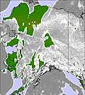 Alaska cloud forecast for this period
