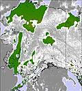 Alaska cloud forecast for this period