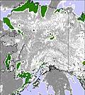 Alaska cloud forecast for this period