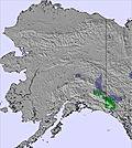 Alaska snow forecast for this period