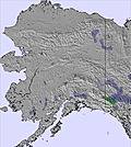 Alaska snow forecast for this period