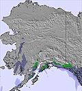 Alaska snow forecast for this period