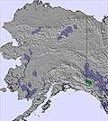 Alaska snow forecast for this period