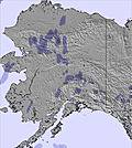 Alaska snow forecast for this period