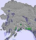 Alaska snow forecast for this period