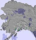 Alaska snow forecast for this period