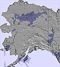 Alaska snow forecast for this period