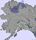 Alaska snow forecast for this period