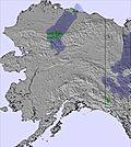 Alaska snow forecast for this period