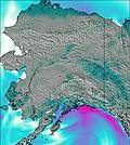 Alaska wind forecast for this period