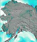Alaska wind forecast for this period