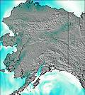 Alaska wind forecast for this period