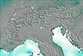 EUROPEAN ALPS wind forecast for this period