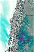 Central Andes wind forecast for this period