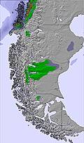 Southern Andes snow forecast for this period