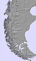 Southern Andes snow forecast for this period