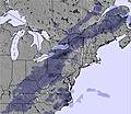 Appalachians and Great Lakes snow forecast for this period