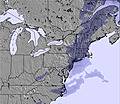 Appalachians and Great Lakes snow forecast for this period
