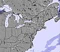 Appalachians and Great Lakes snow forecast for this period