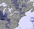 Appalachians and Great Lakes snow forecast for this period