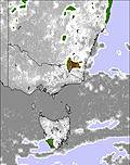 Australia - all SE cloud forecast for this period