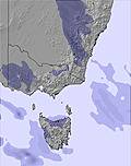 Australia - all SE snow forecast for this period