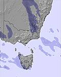 Australia - all SE snow forecast for this period